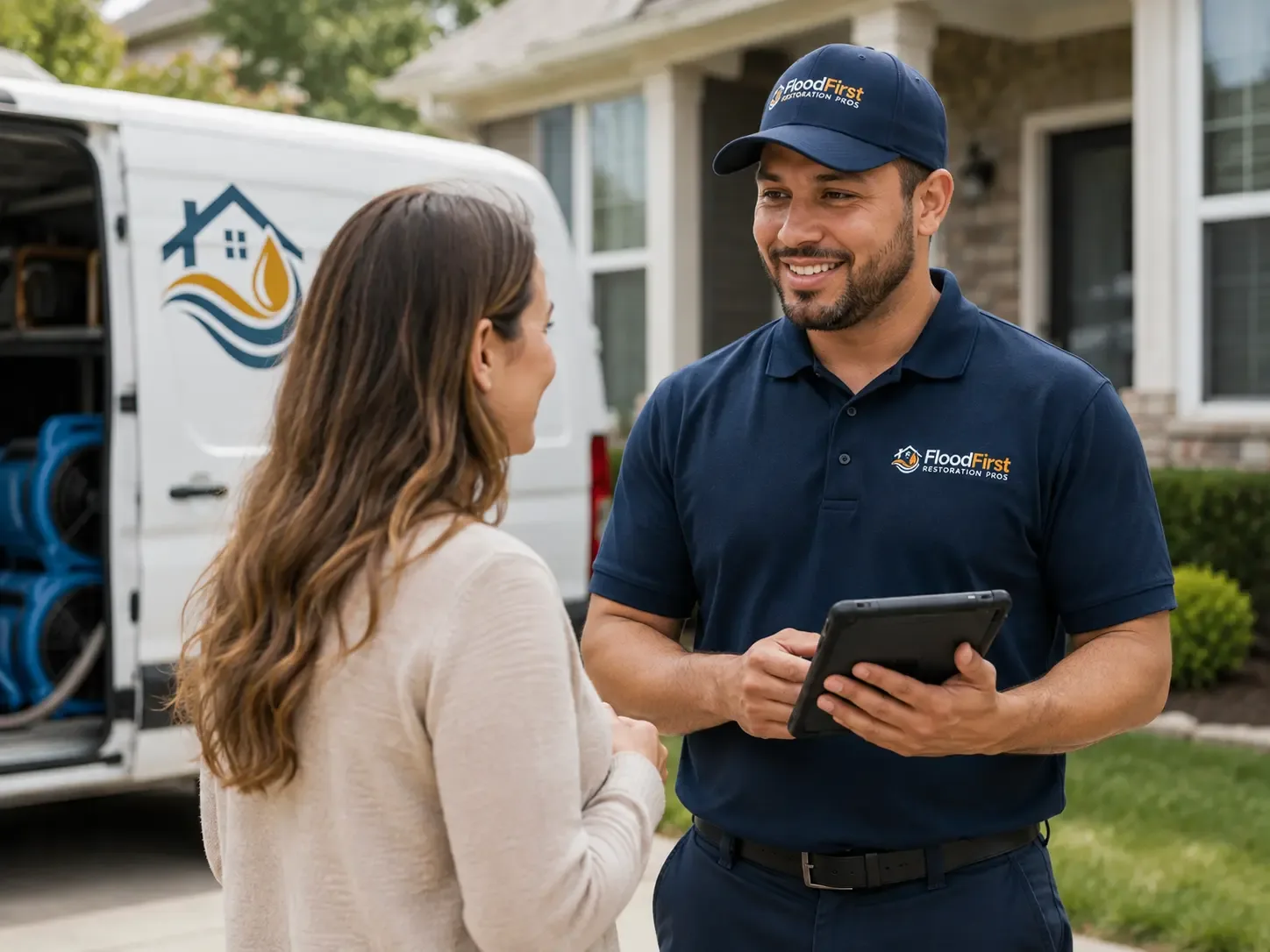 Flood Damage Restoration Norwich, CT FAQs