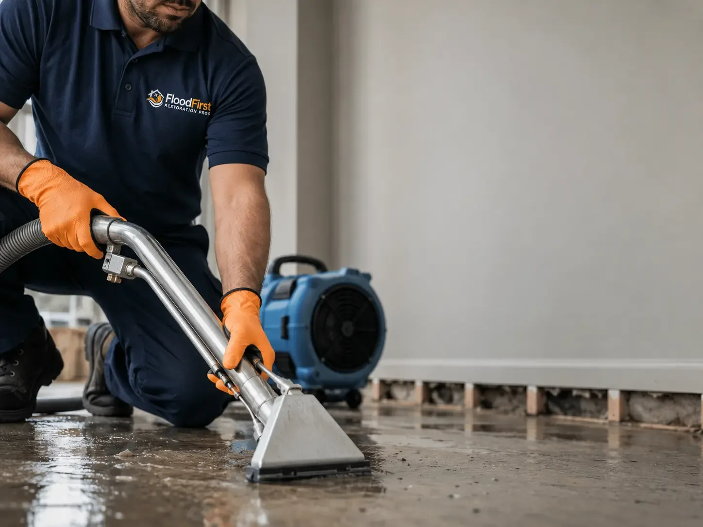 Why choose Flood Damage Restoration in Norwich, CT